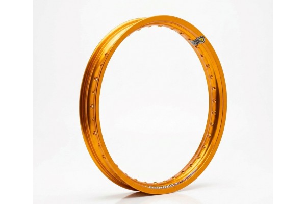 ARO RODA ALUMINIU 21 X 1.85 DOURADO 36F MONACO